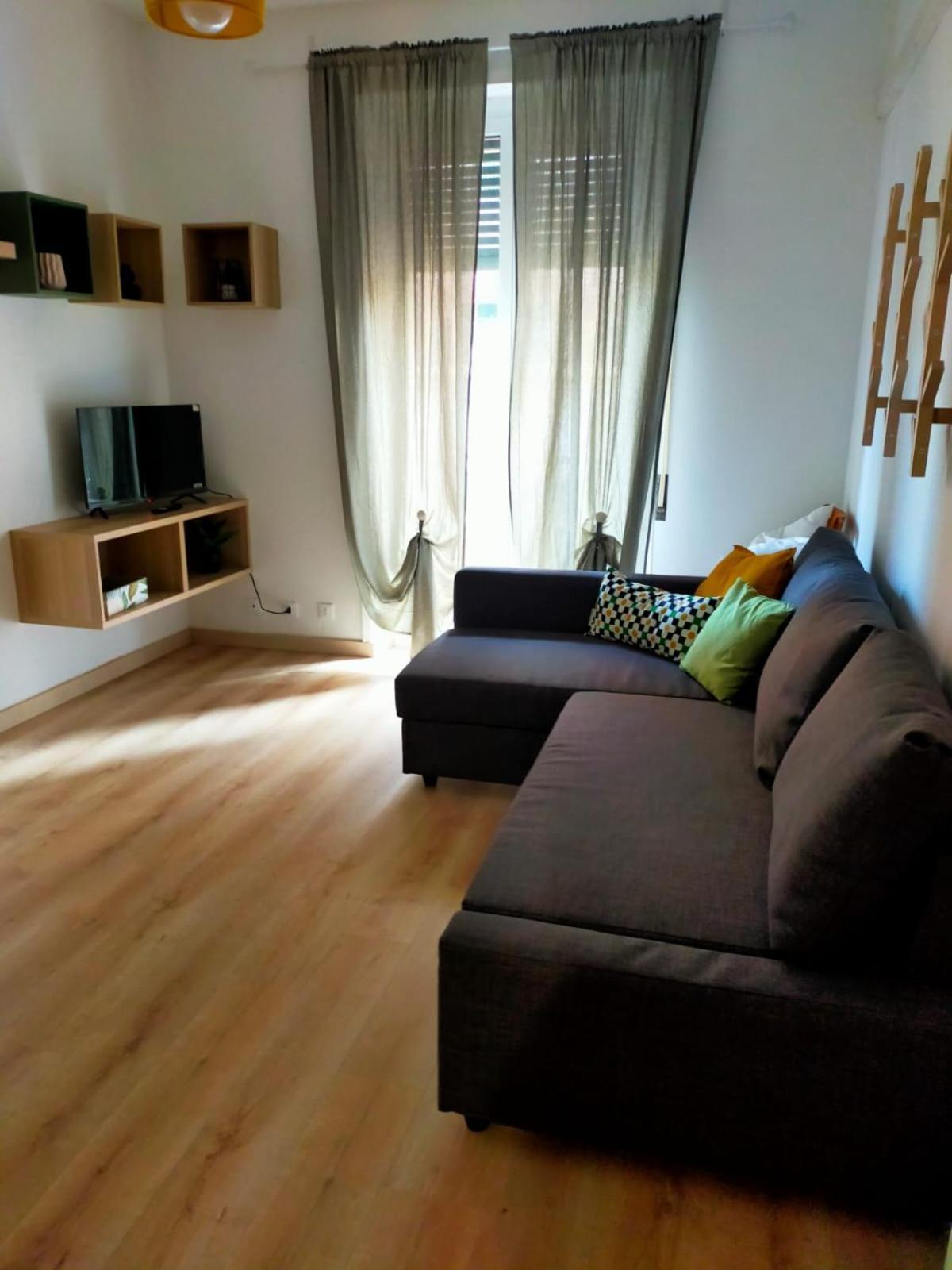Casa Carlotta A Lejlighed *